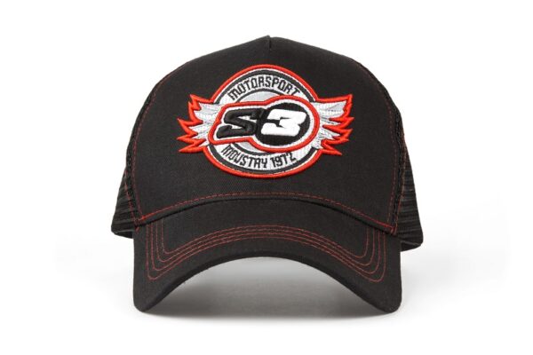 S3 - Cappellino "Trucker"