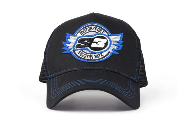 S3 - Cappellino "Trucker"