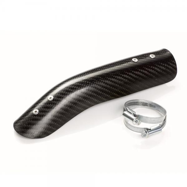 JITSIE - Protezione Scarico Beta REV Carbonio