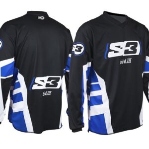 Maglia trial s3 blu