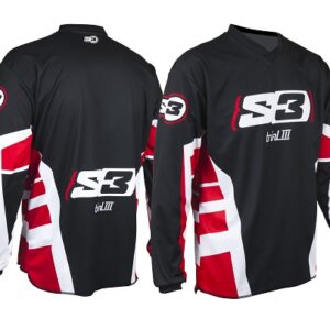 S3 - Maglia TRIAL III Rosso