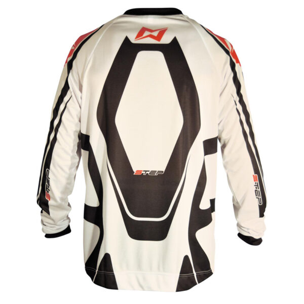 MOTS - Maglia STEP Bianco