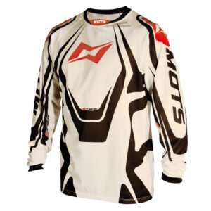 MOTS - Maglia STEP Bianco