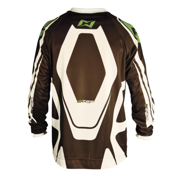 MOTS - Maglia STEP Nero
