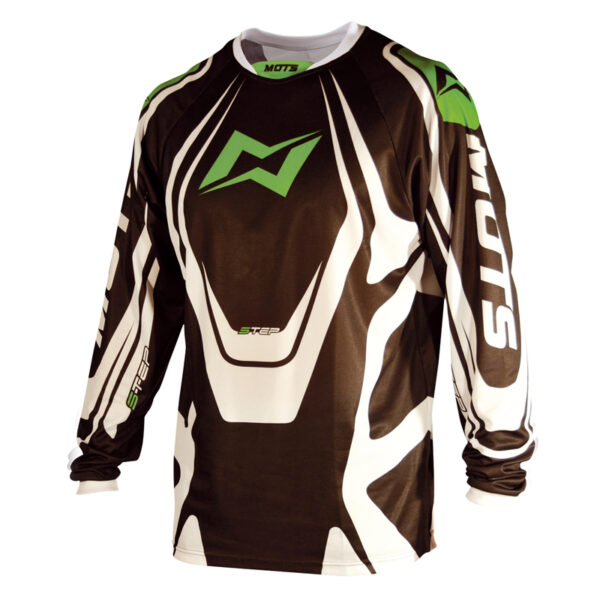 MOTS - Maglia STEP Nero