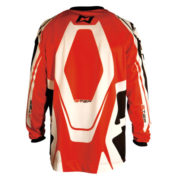 MOTS - Maglia STEP Rosso
