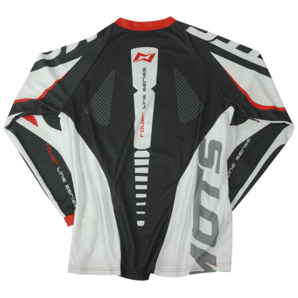 MOTS - Maglia Rover Rosso