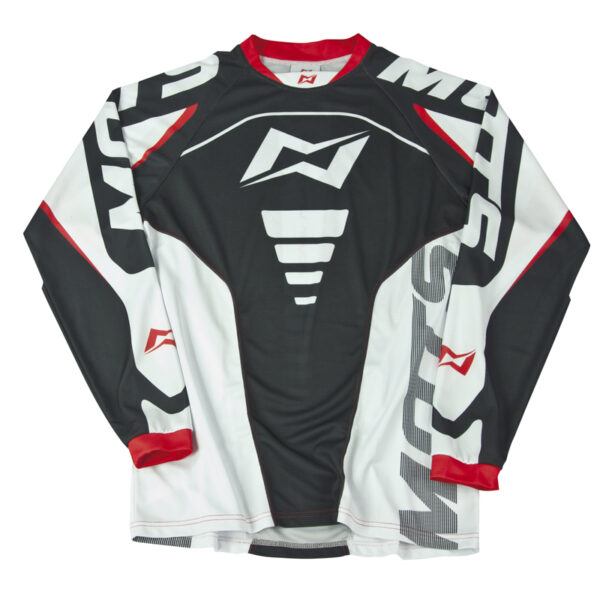MOTS - Maglia Rover Rosso
