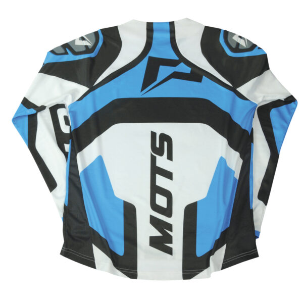 MOTS - Maglia STEP2 Blu