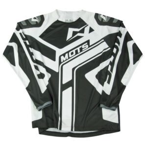 MOTS - Maglia STEP2 Nero