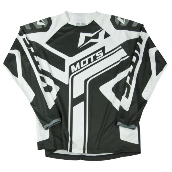 MOTS - Maglia STEP2 Nero