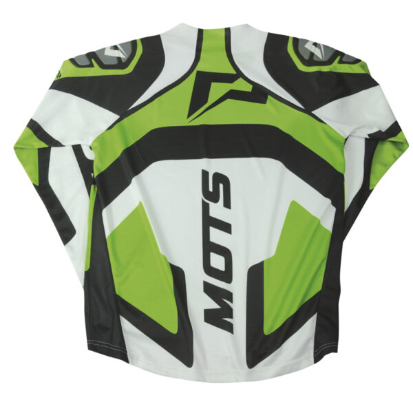 MOTS - Maglia STEP2 Verde