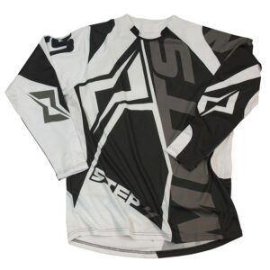 MOTS - Maglia STEP4 Nero