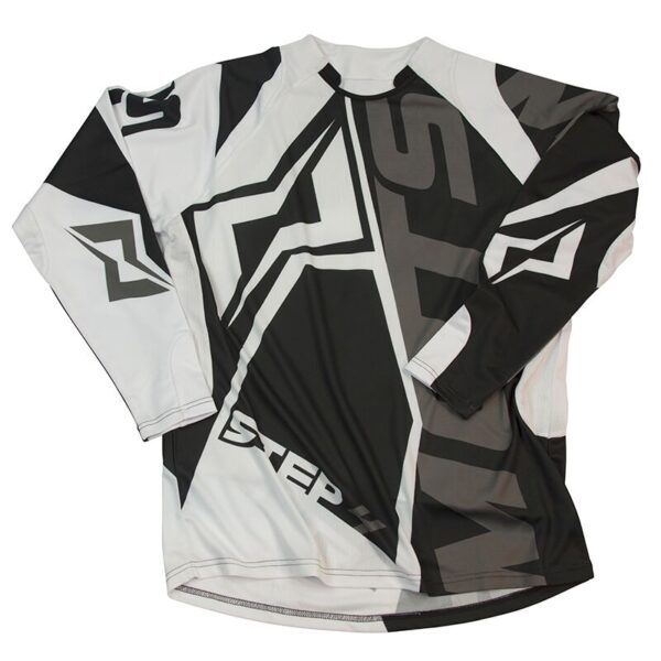 MOTS - Maglia STEP4 Nero