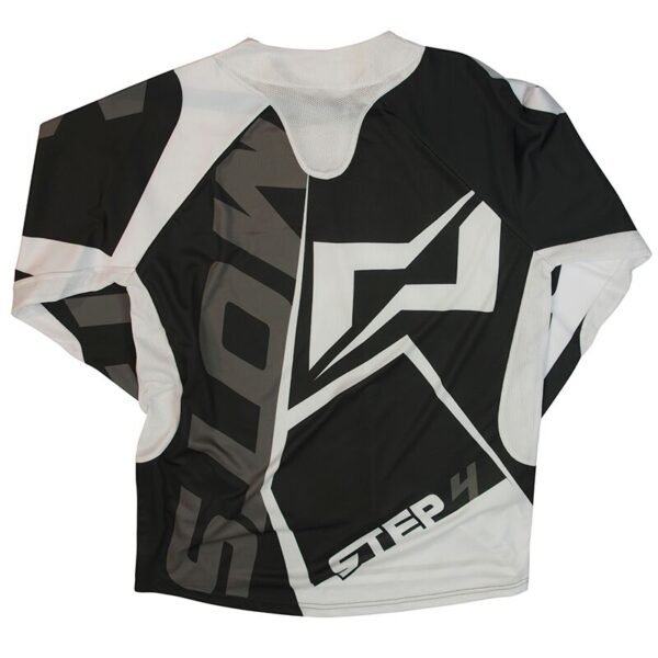MOTS - Maglia STEP4 Nero