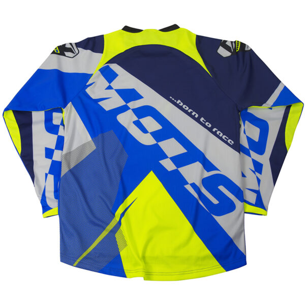 MOTS - Maglia RIDER3 Blu