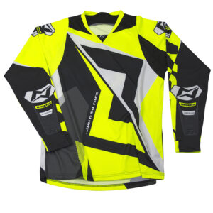 MOTS - Maglia RIDER3 Giallo