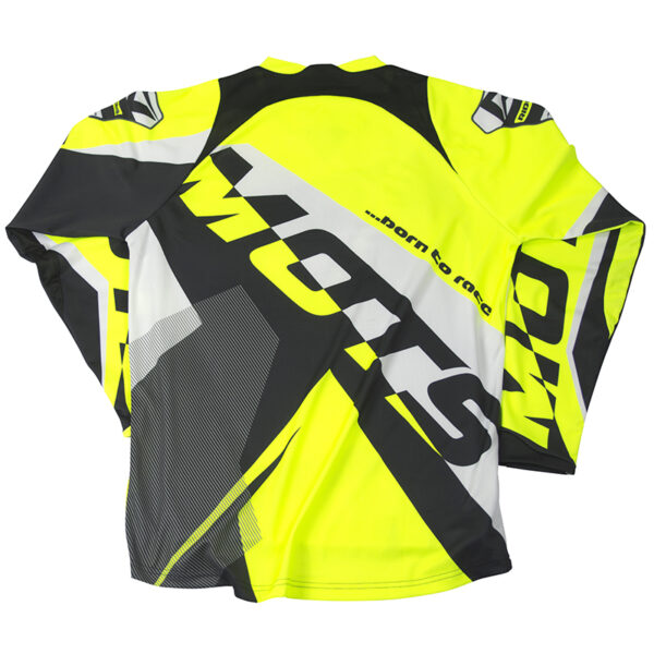 MOTS - Maglia RIDER3 Giallo