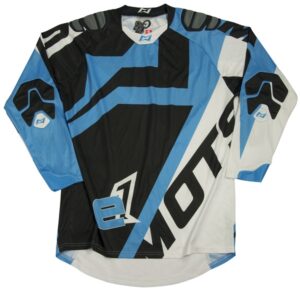 MOTS - Maglia E1 Blu