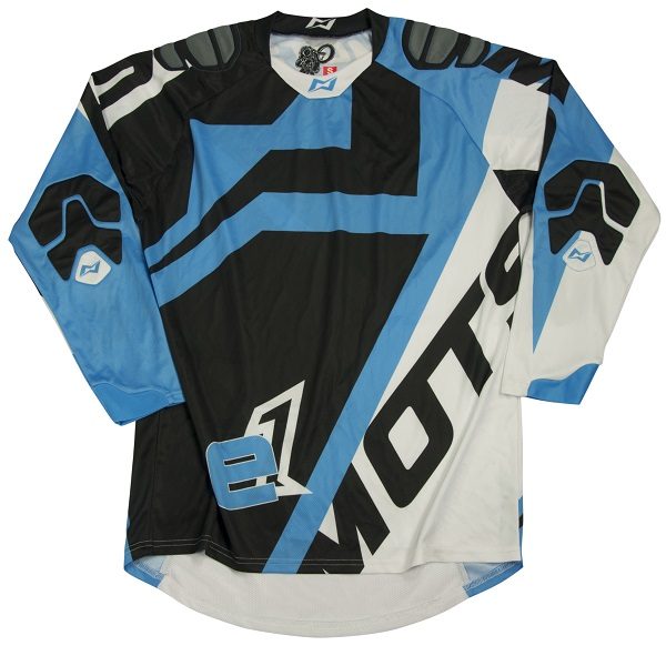 MOTS - Maglia E1 Blu