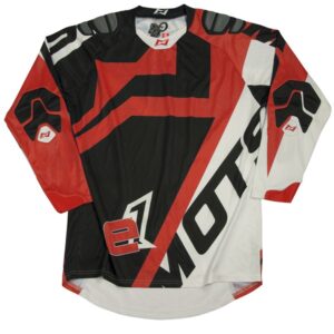 MOTS - Maglia E1 Rosso