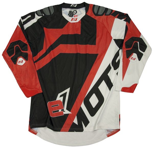 MOTS - Maglia E1 Rosso