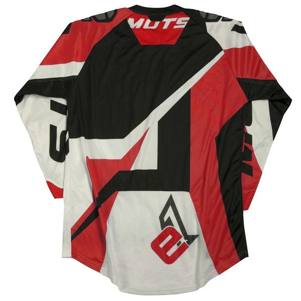 MOTS - Maglia E1 Rosso
