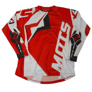 MOTS - Maglia X1 Rosso