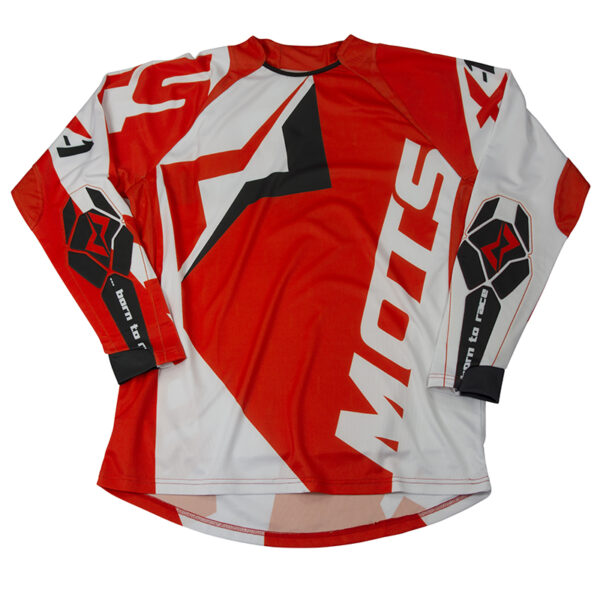 MOTS - Maglia X1 Rosso