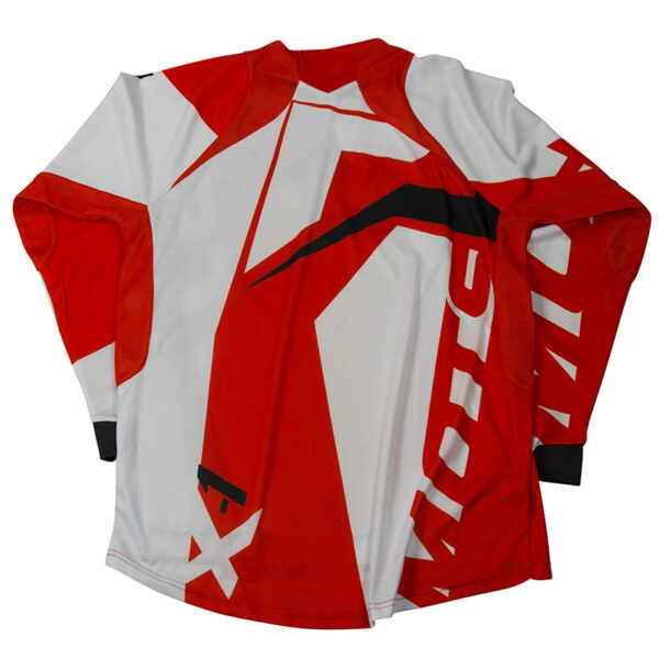 MOTS - Maglia X1 Rosso