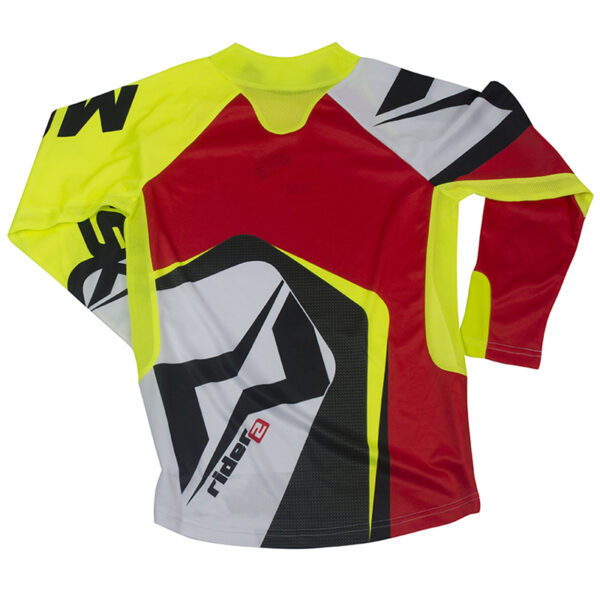 MOTS - Maglia RIDER2 Junior
