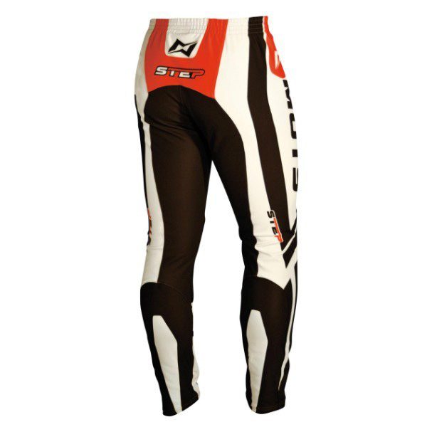 MOTS - Pantalone STEP Bianco