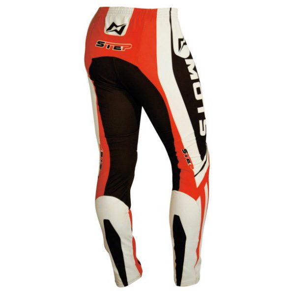 MOTS - Pantalone STEP Rosso