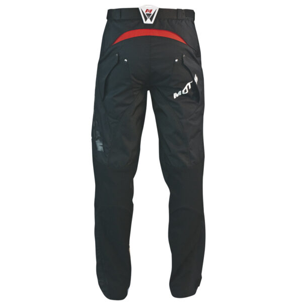 MOTS - Pantalone ROVER Rosso