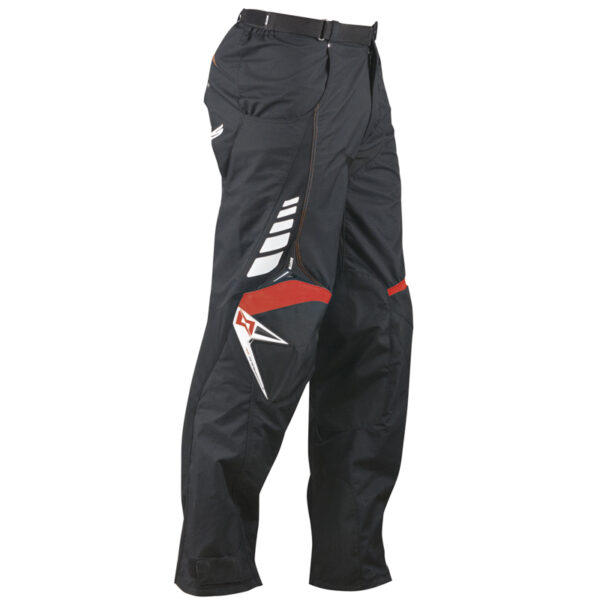 MOTS - Pantalone ROVER Rosso