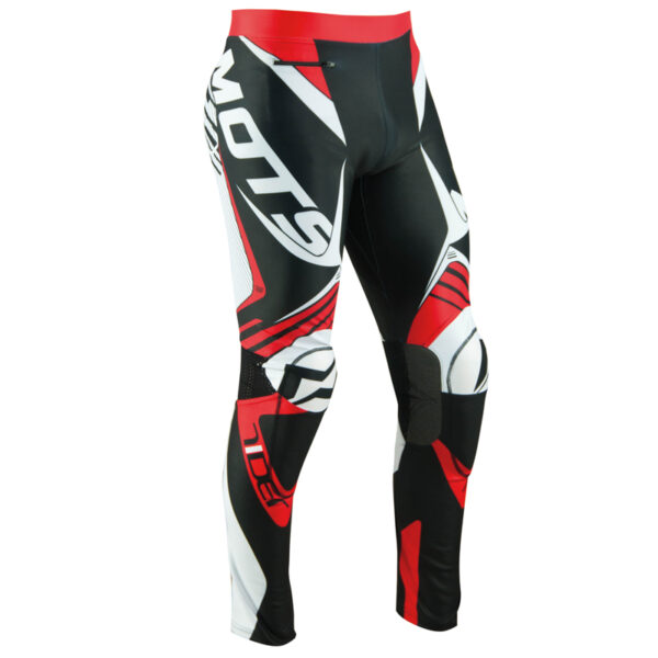MOTS - Pantalone RIDER Rosso