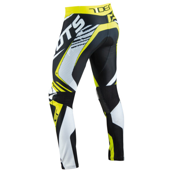 MOTS - Pantalone RIDER Giallo