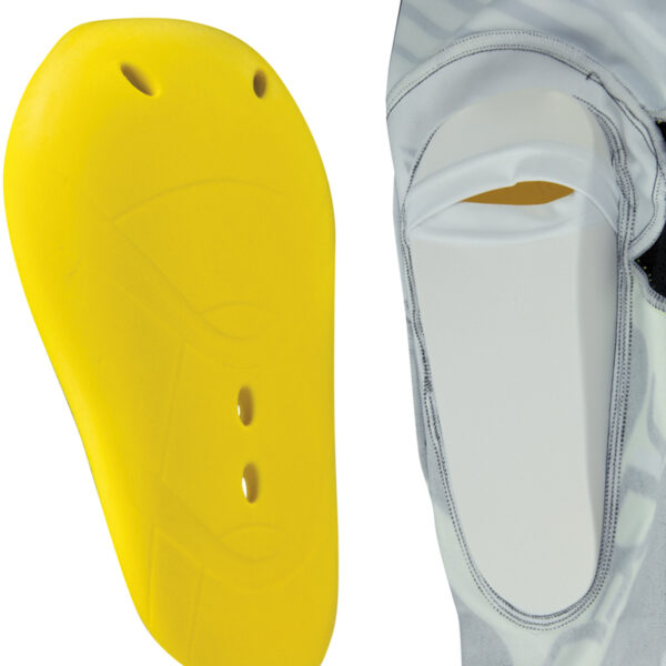 MOTS - Pantalone RIDER Giallo