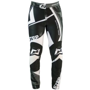 MOTS - Pantalone STEP4 Nero