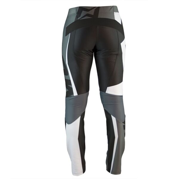 MOTS - Pantalone STEP4 Nero