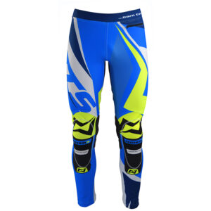 MOTS - Pantalone RIDER3 Blu