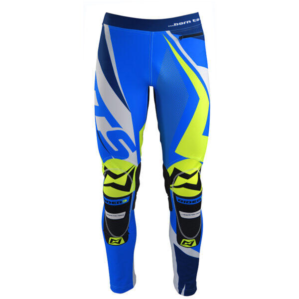 MOTS - Pantalone RIDER3 Blu