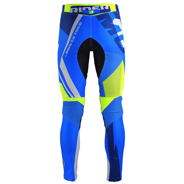 MOTS - Pantalone RIDER3 Blu