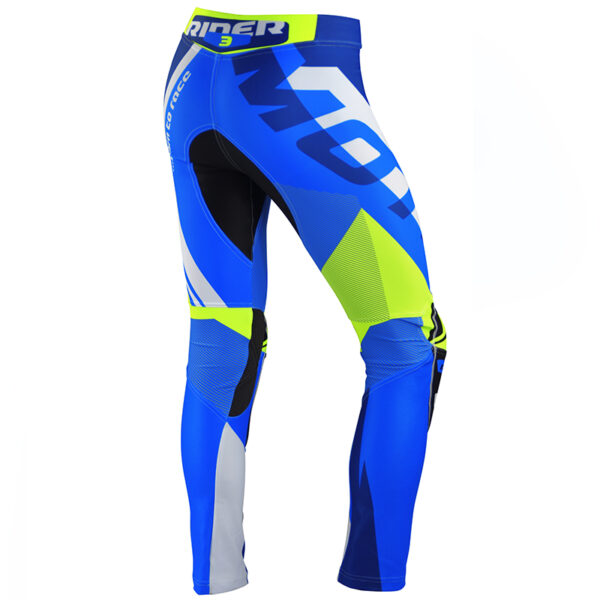 MOTS - Pantalone RIDER3 Blu