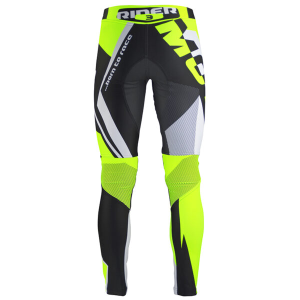 MOTS - Pantalone RIDER3 Giallo