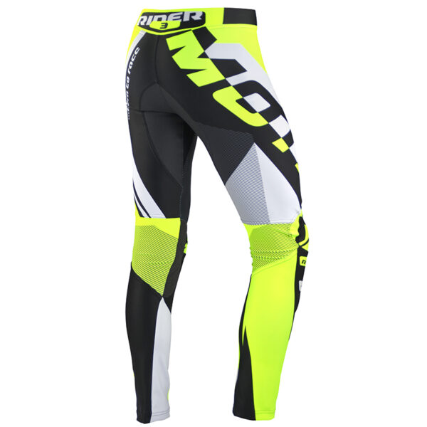 MOTS - Pantalone RIDER3 Giallo