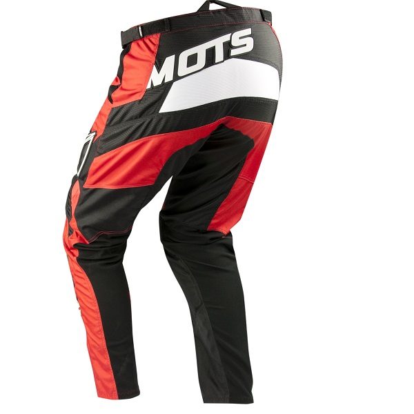 MOTS - Pantalone E1 Rosso