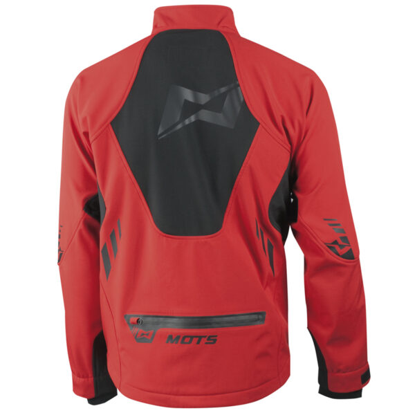 MOTS - Giacca Softshell ROCK