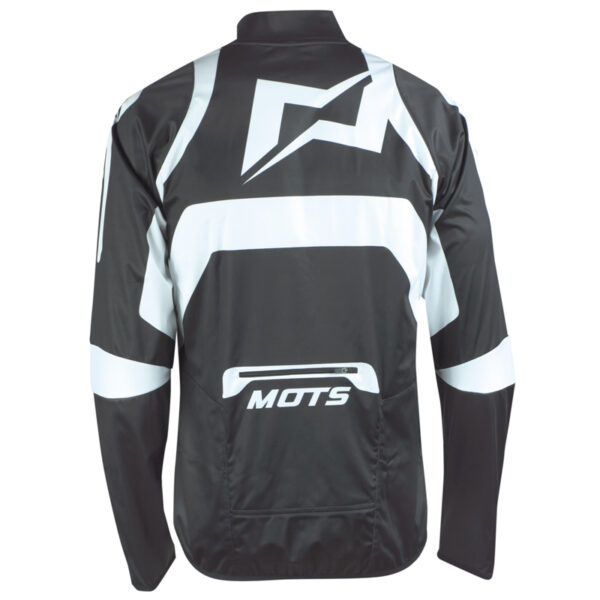 MOTS - Giacca XLIGHT Nero