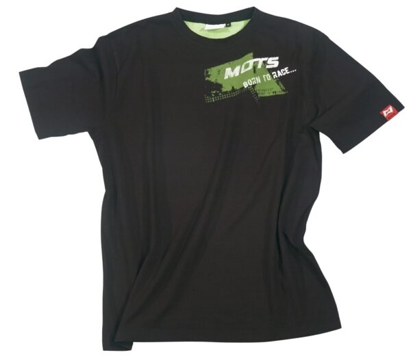 Tshirt "Green Wall" Mots